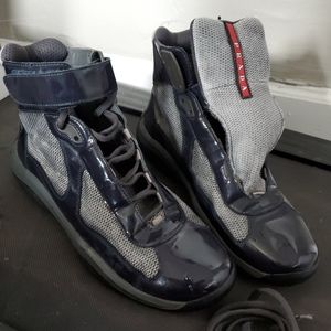 Prada Sneakers Men 9.5